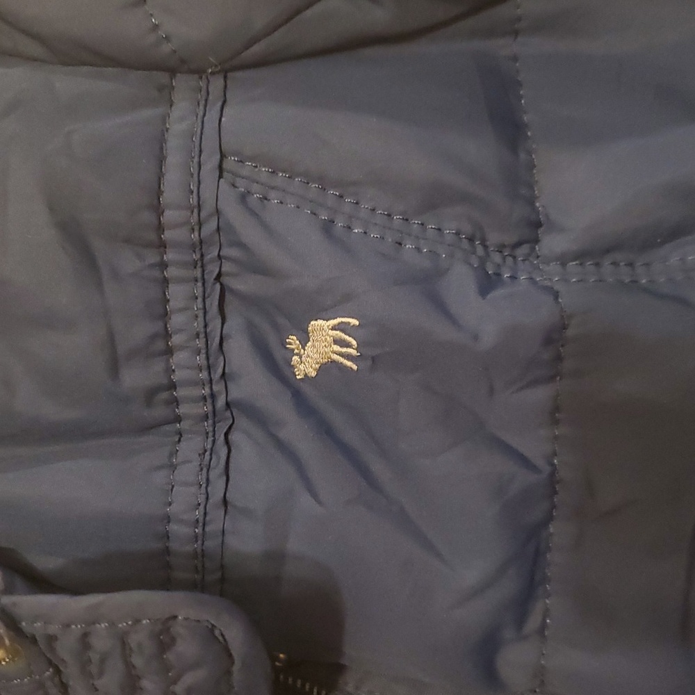 Abercrombie & Fitch Women's Down Jacket Coat - image 2
